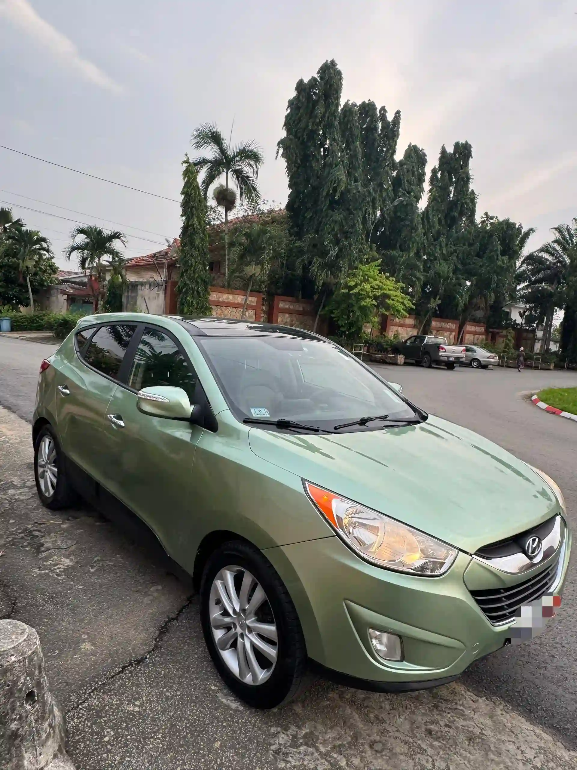 HYUNDAI IX35 EN VENTE  - Vue 2
