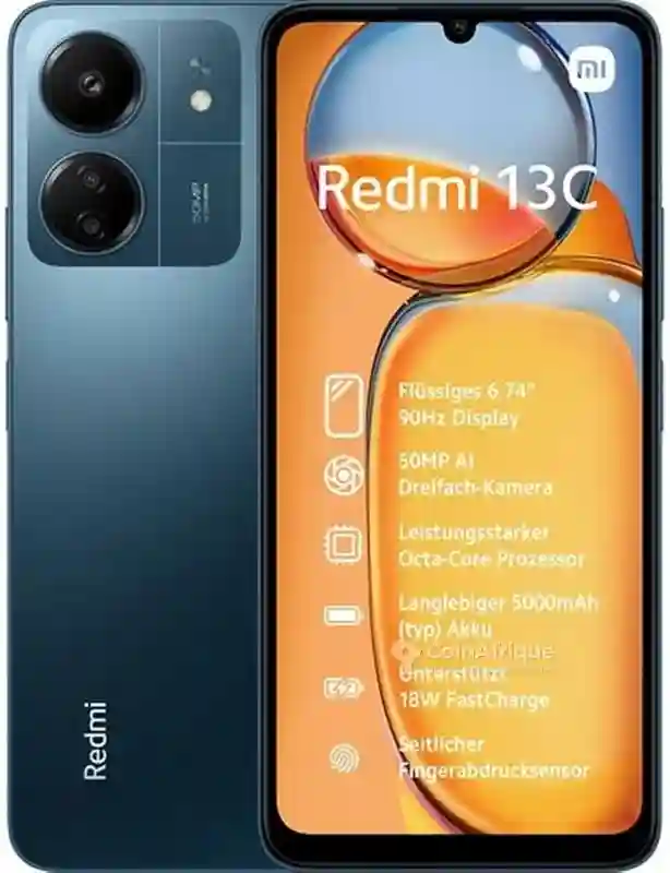Redmi 13c 256 go 8 go - Vue 1