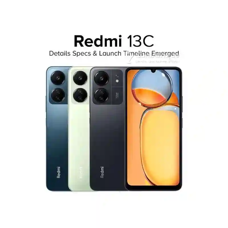 Redmi 13c 256 go 8 go - Vue 3