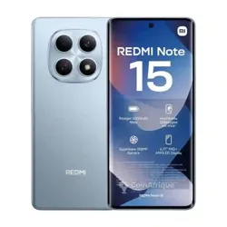 Xiaomi Redmi Note 15 4G -128gb à Abidjan