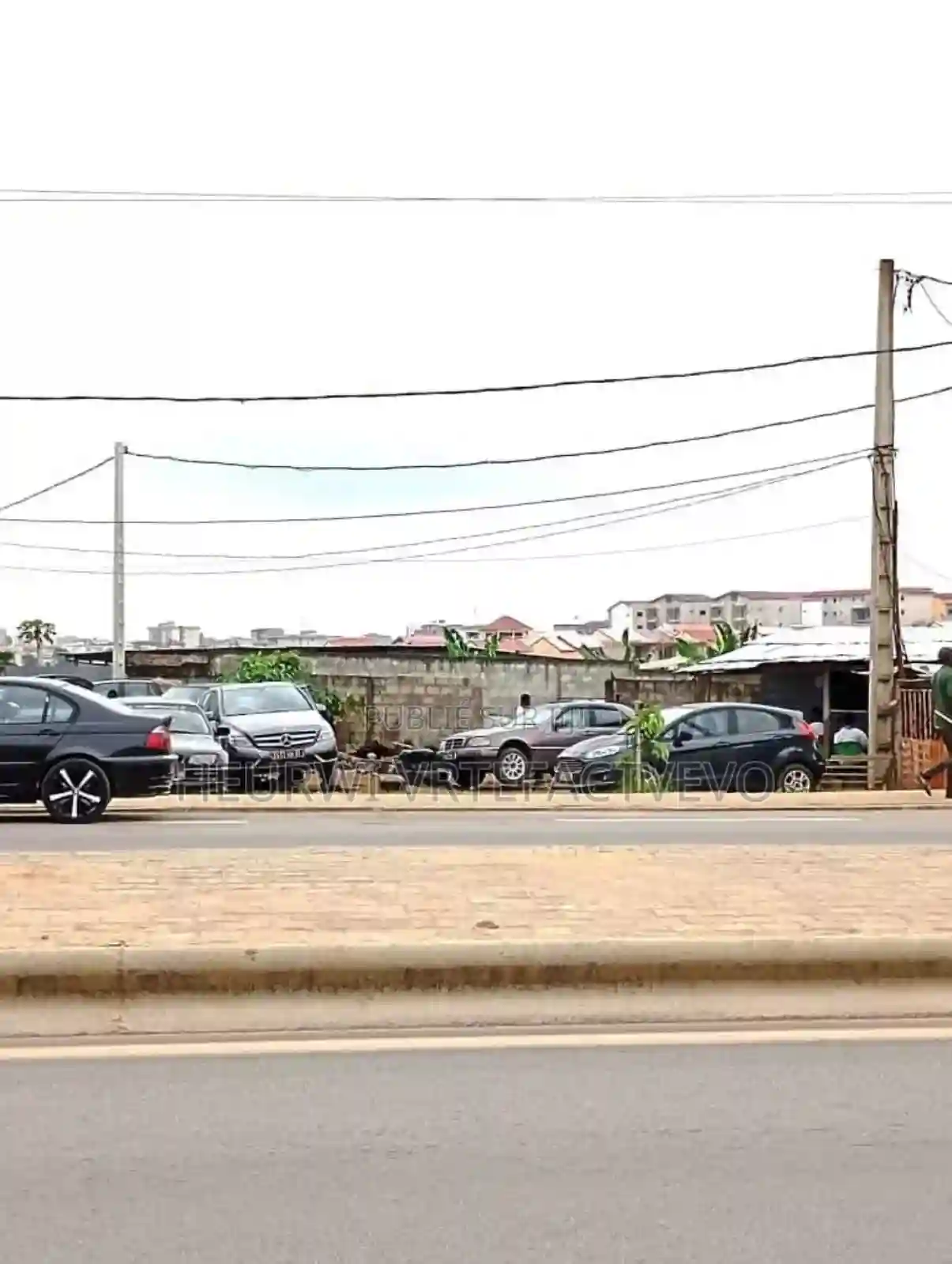 100 Hectares en Vente À Songon Kassemblé - Vue 1