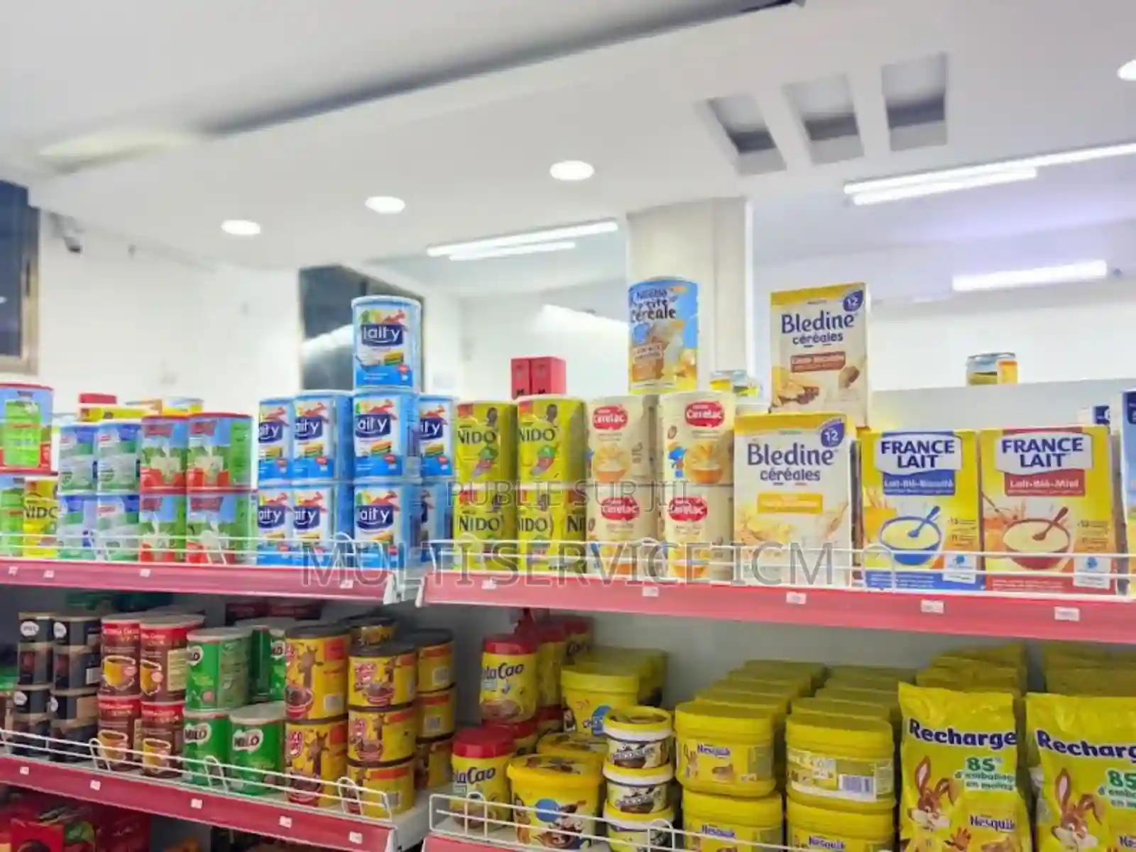 Boutique Commerce a Cédé - Vue 1