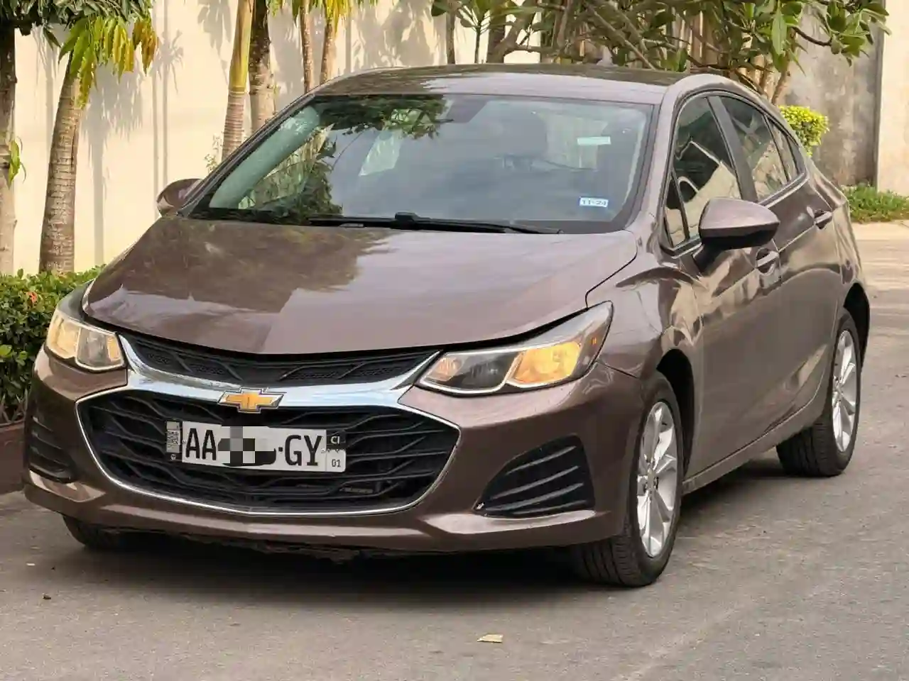 Chevrolet Cruze en vente  - Vue 1