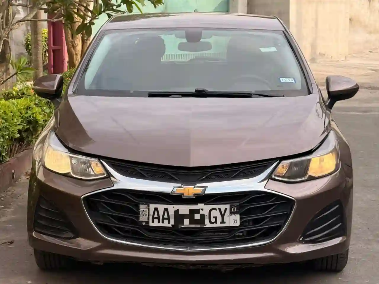 Chevrolet Cruze en vente  - Vue 3