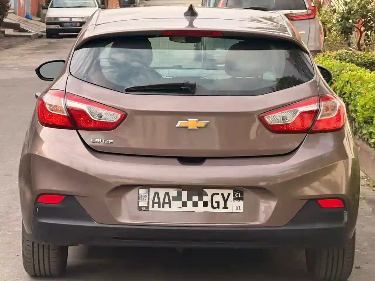 Chevrolet Cruze en vente  - Vue 4