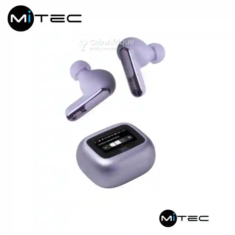 Écouteurs Bluetooth JBL Live Beam 3 Wireless Earbuds Neuf - Vue 1