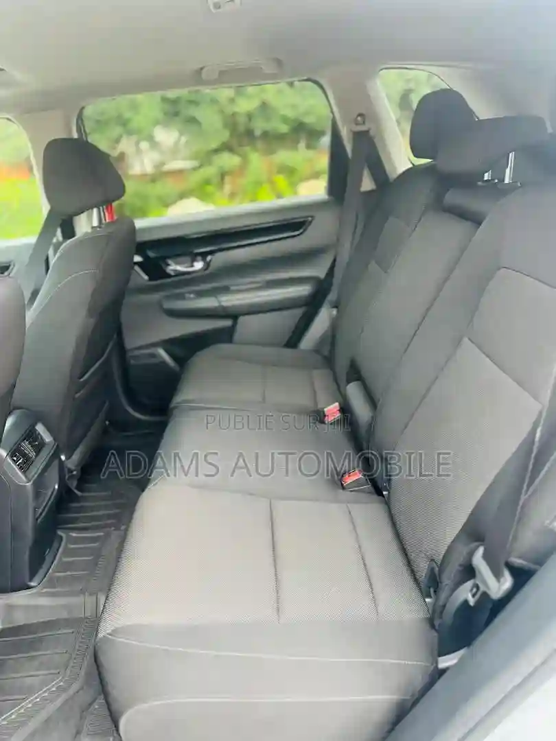 Honda Cr-v 2025 Gris - Vue 1