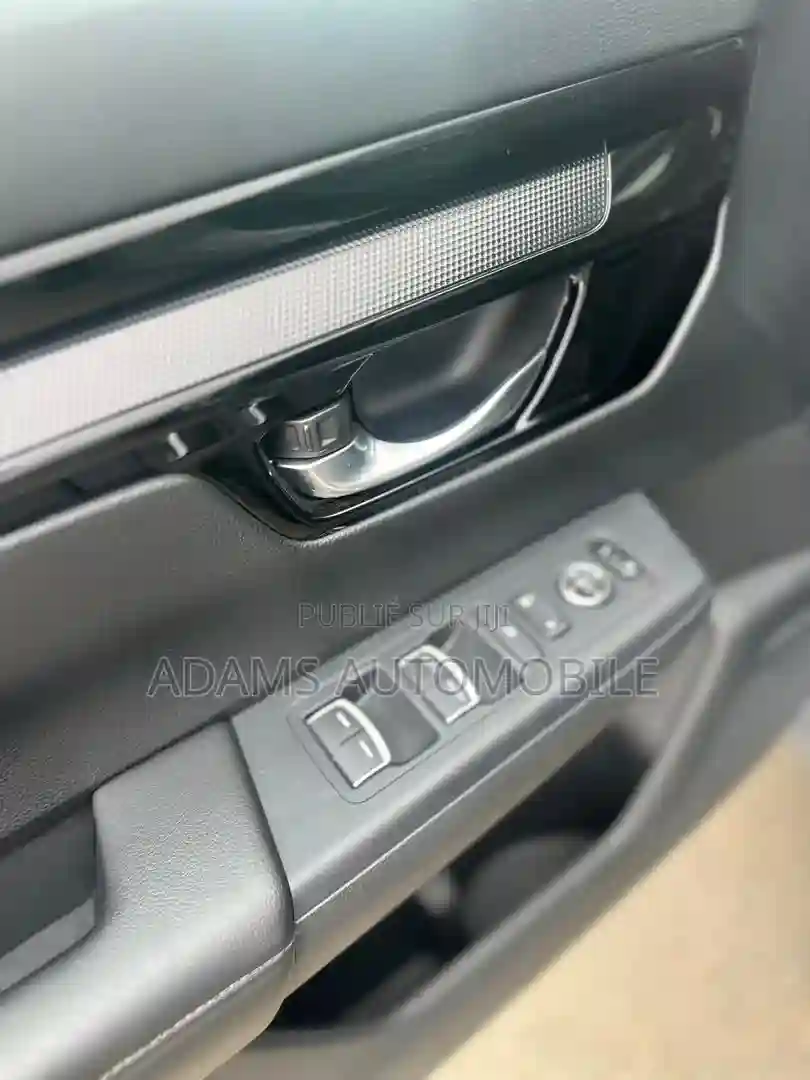 Honda Cr-v 2025 Gris - Vue 2