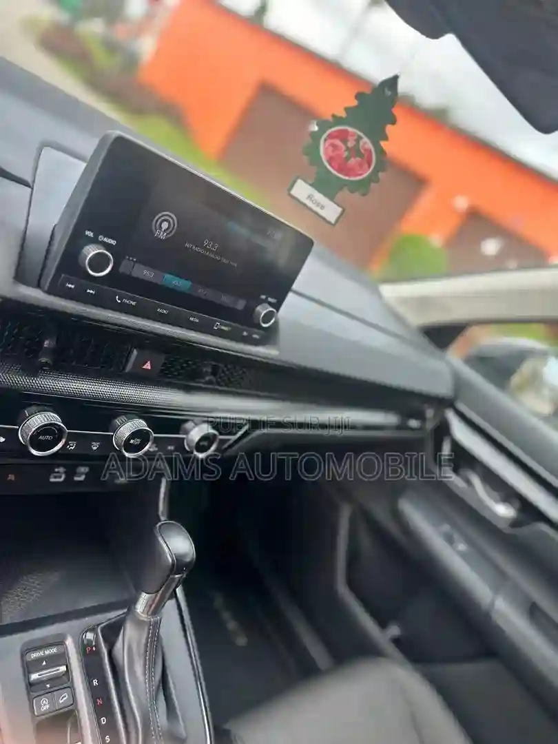 Honda Cr-v 2025 Gris - Vue 3