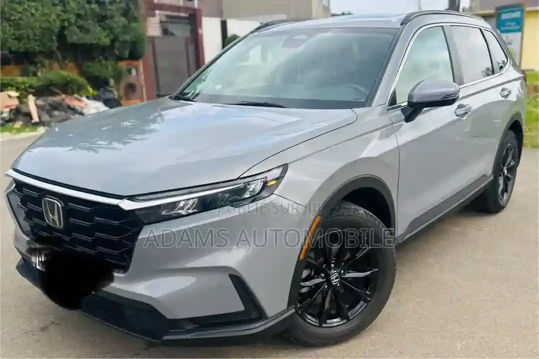 Honda Cr-v 2025 Gris - Vue 4