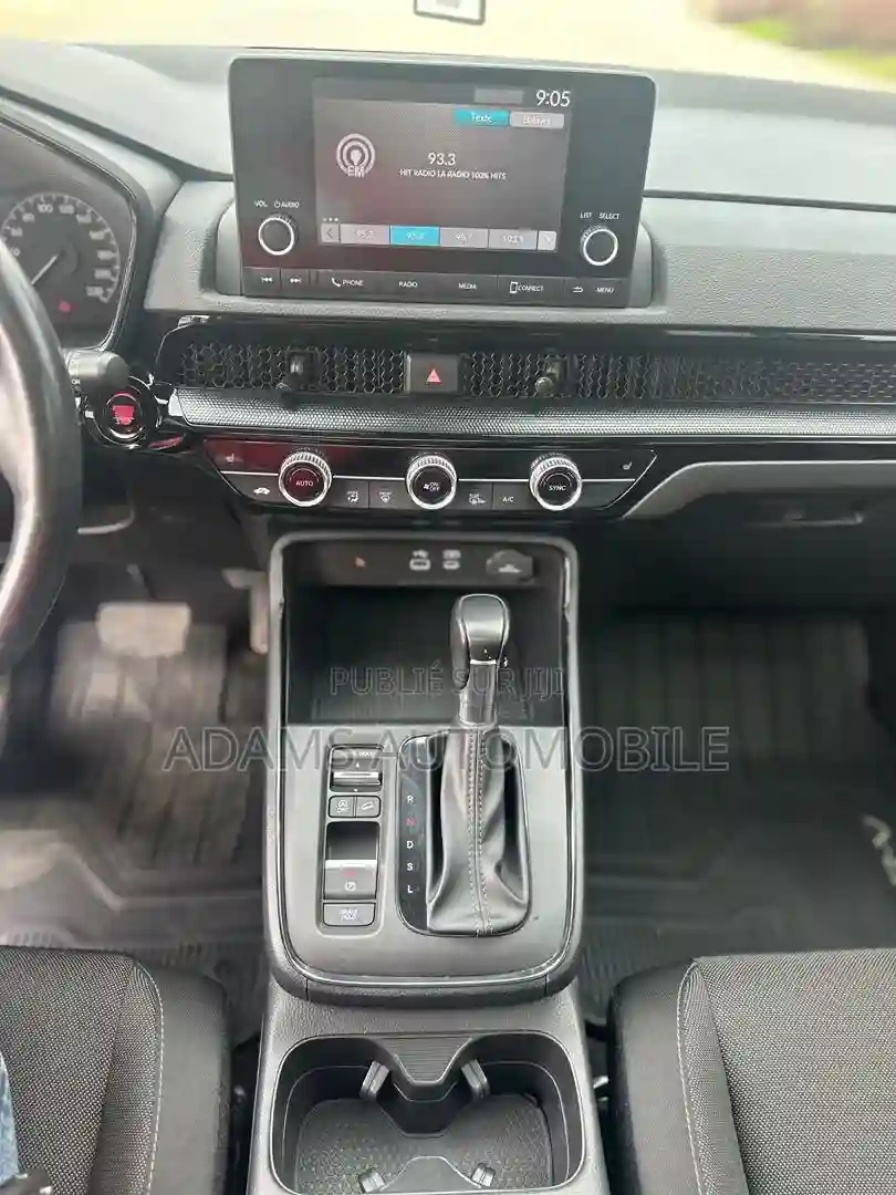 Honda Cr-v 2025 Gris - Vue 5