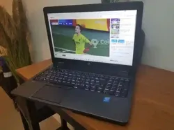 HP Zbook i7 Avec 16go ssd 512 go Nvidia 2go