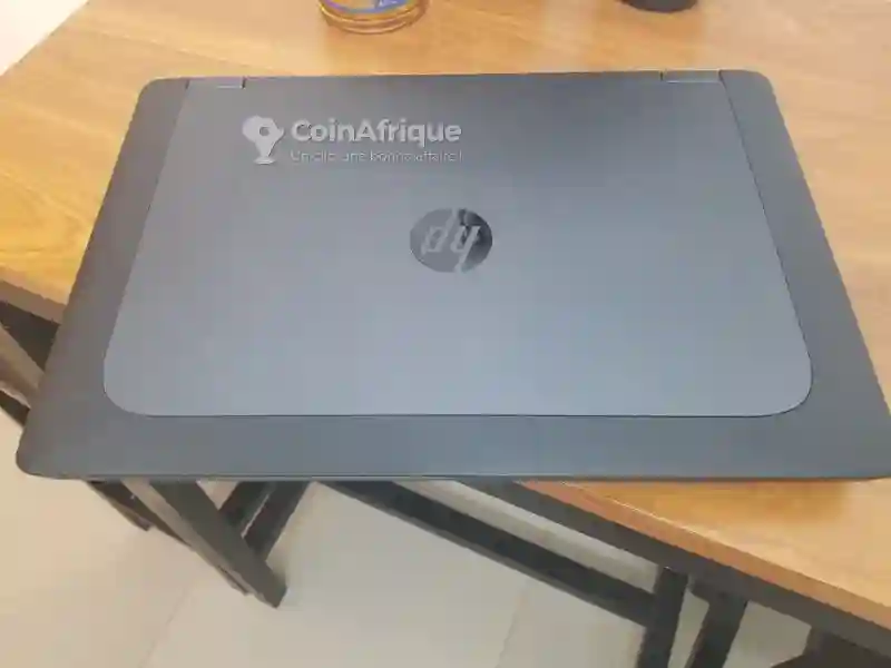 HP Zbook i7 Avec 16go ssd 512 go Nvidia 2go - Vue 1