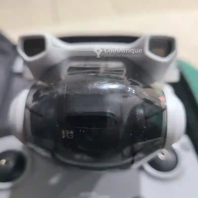 Pack DJI Mini 3 + Accessoires - Vue 2