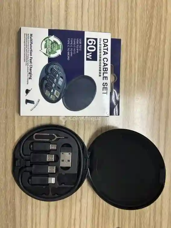 Set de Câbles - Vue 1