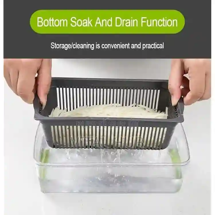 Coupe-légumes Multifonctionnel 12 Pièces - Vue 8