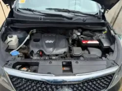 Kia Sportage 2015 Bordeaux