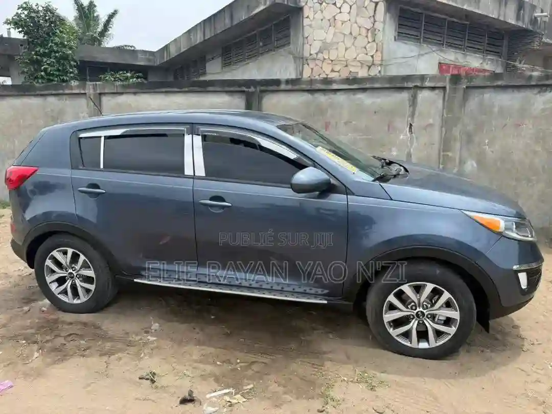 Kia Sportage 2015 Bordeaux - Vue 1