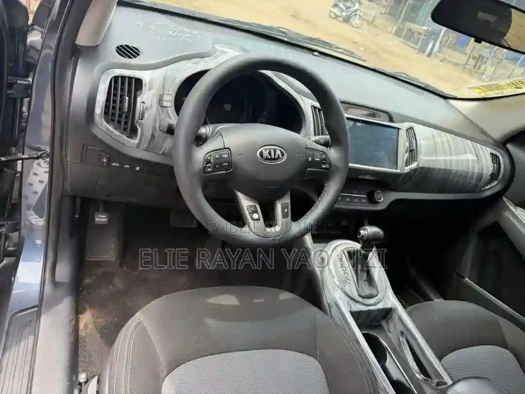 Kia Sportage 2015 Bordeaux - Vue 4