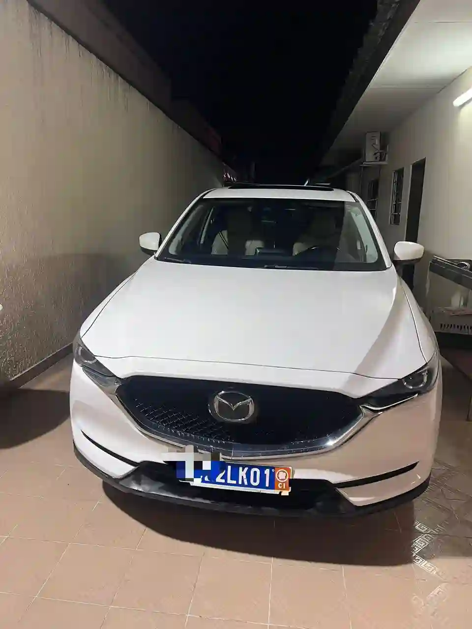 Mazda Cx-5 en vente  - Vue 2