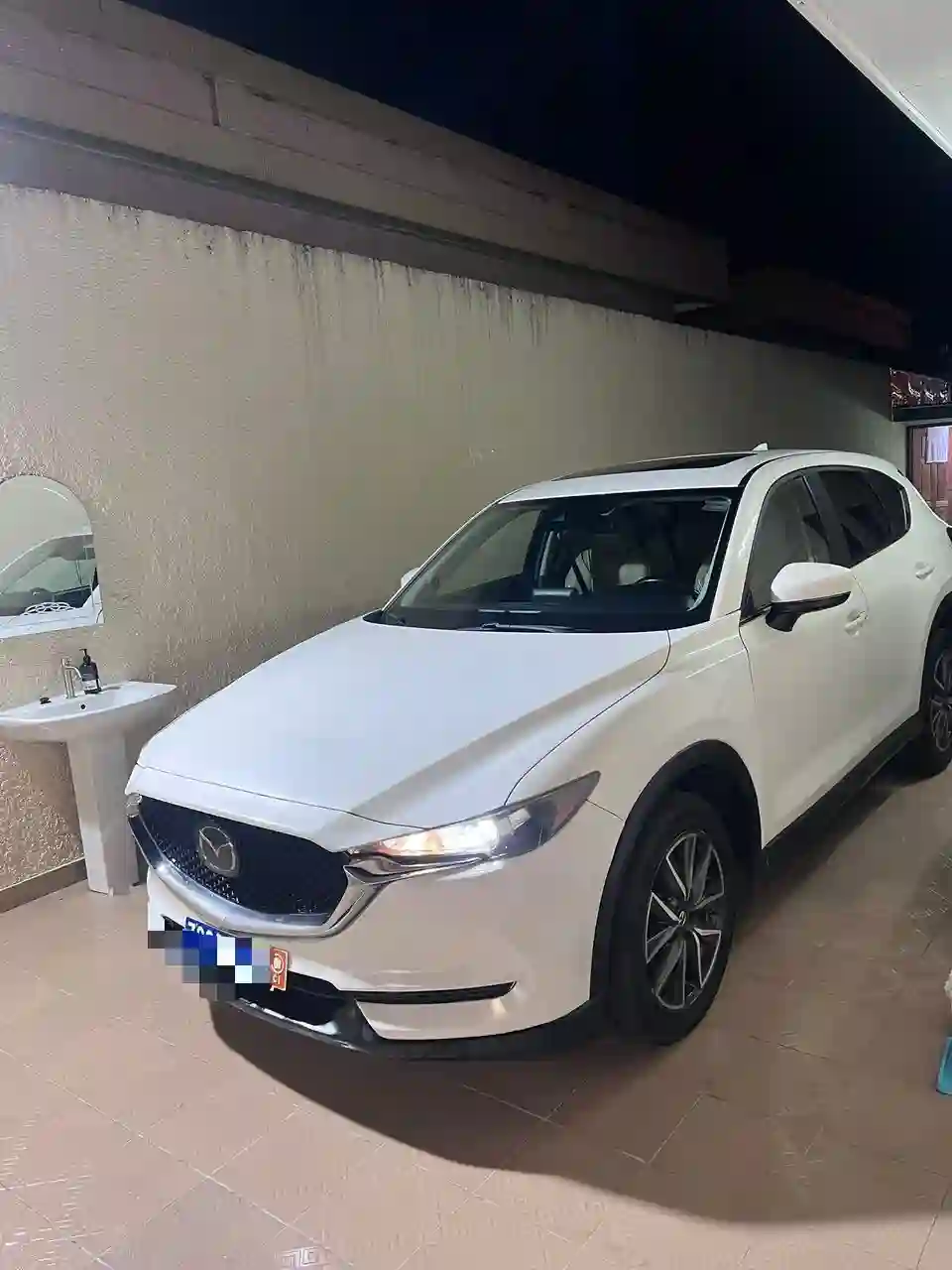 Mazda Cx-5 en vente  - Vue 3
