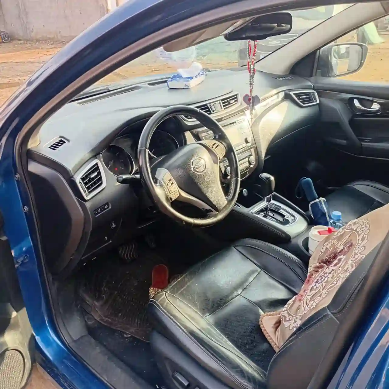 Nissan Qasquai - Vue 3