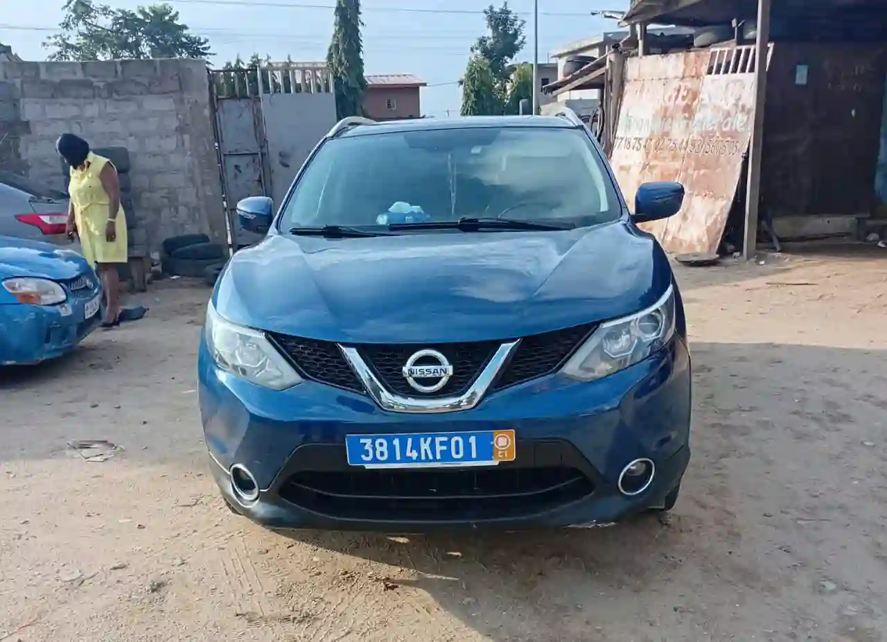 Nissan Qasquai - Vue 4