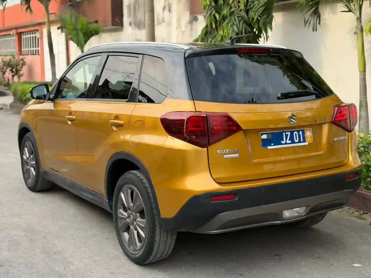 SUZUKI VITARA EN VENTE  - Vue 1
