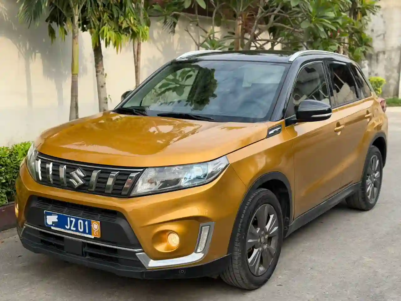 SUZUKI VITARA EN VENTE  - Vue 2