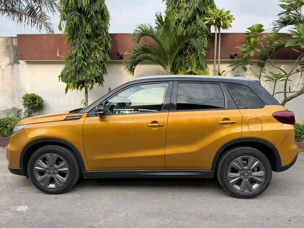 SUZUKI VITARA EN VENTE  - Vue 3