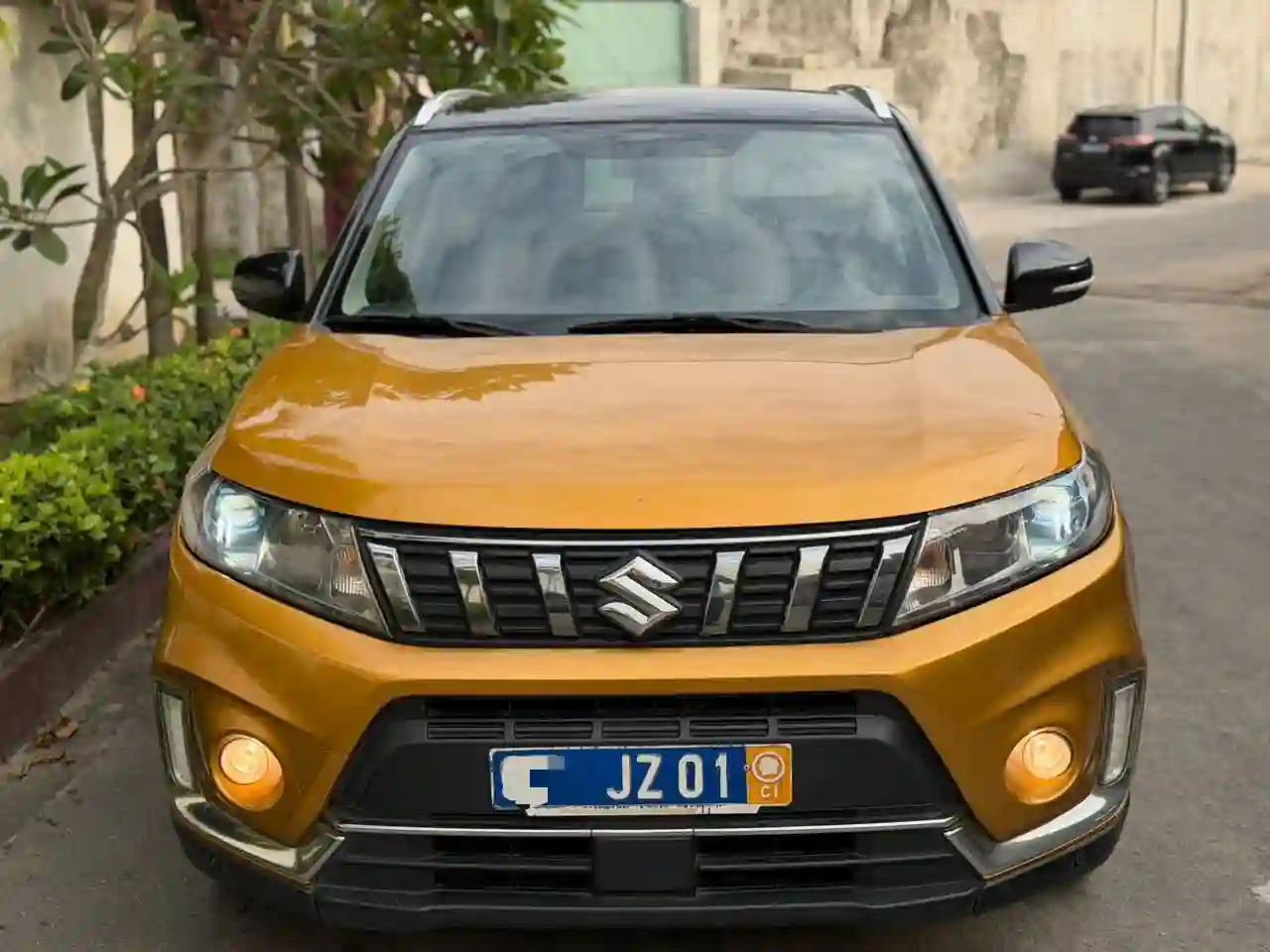 SUZUKI VITARA EN VENTE  - Vue 4