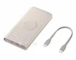 Batterie Externe Sans fil Samsung 25w Fast Charging
