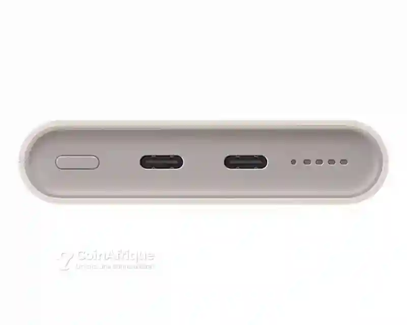 Batterie Externe Sans fil Samsung 25w Fast Charging - Vue 1