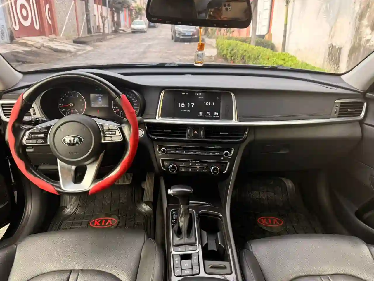 Kia k5 en vente