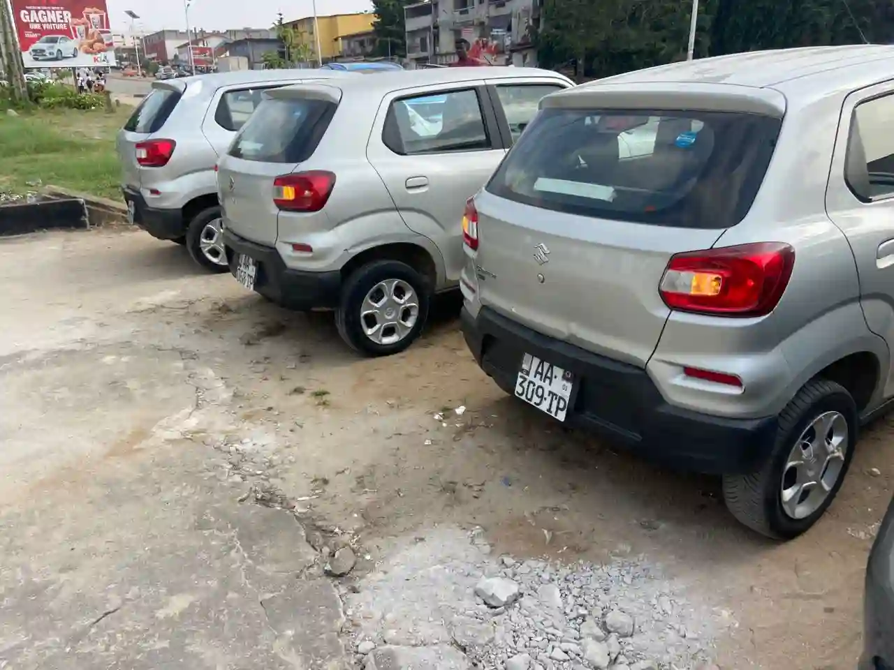 SUZUKI EXPRESSO EN VENTE 