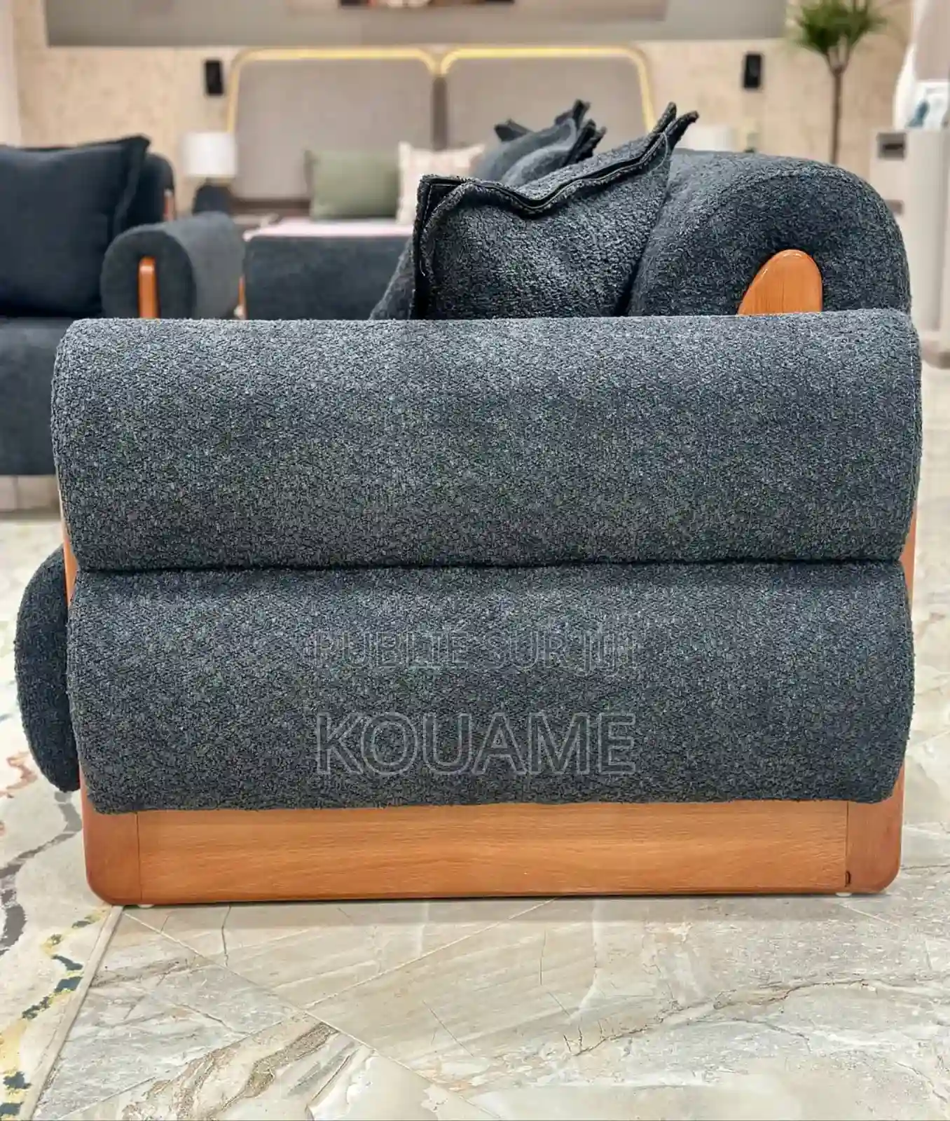 Canapé Neuf - Vue 2