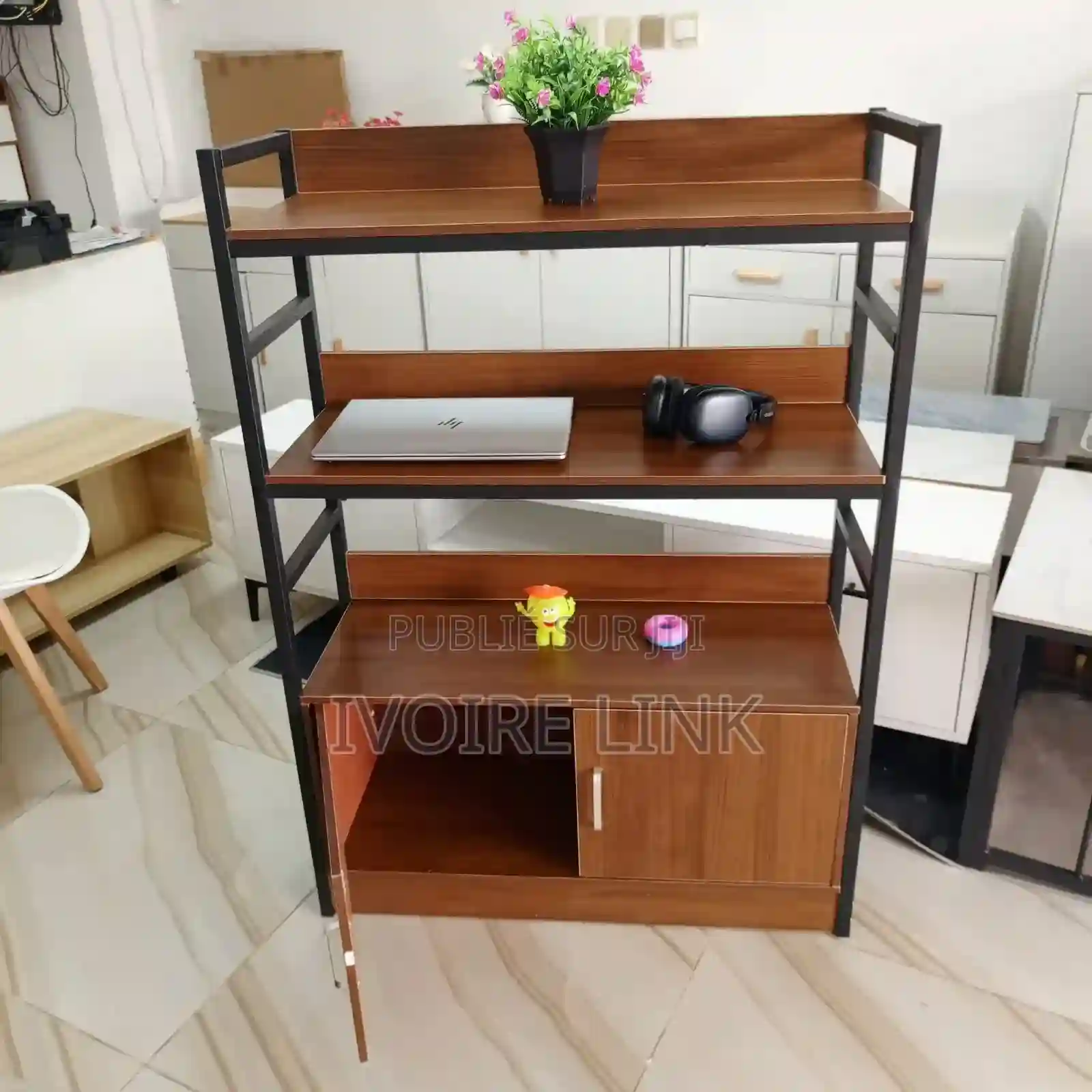 Étagère Moderne - Vue 2