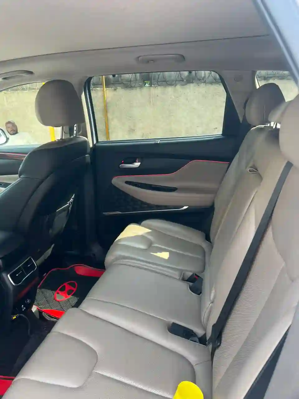 HYUNDAI SANTAFE EN VENTE 