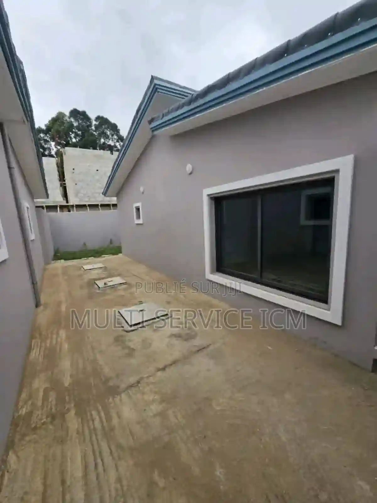 6chbre Duplex Dans Ismaël Coulibaly Bingerville à Vendre - Vue 1