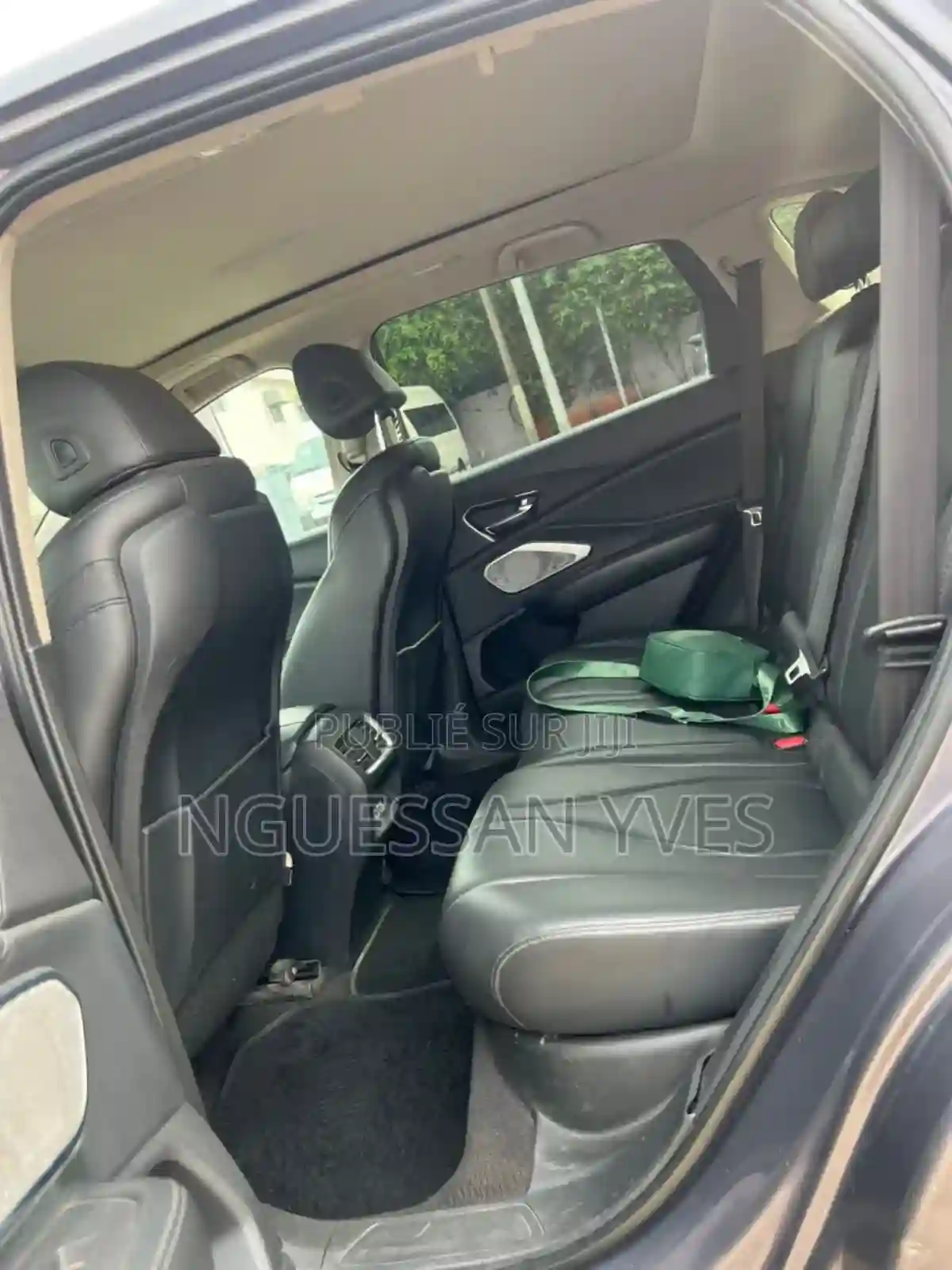 Acura RDX 2020 Gris - Vue 6