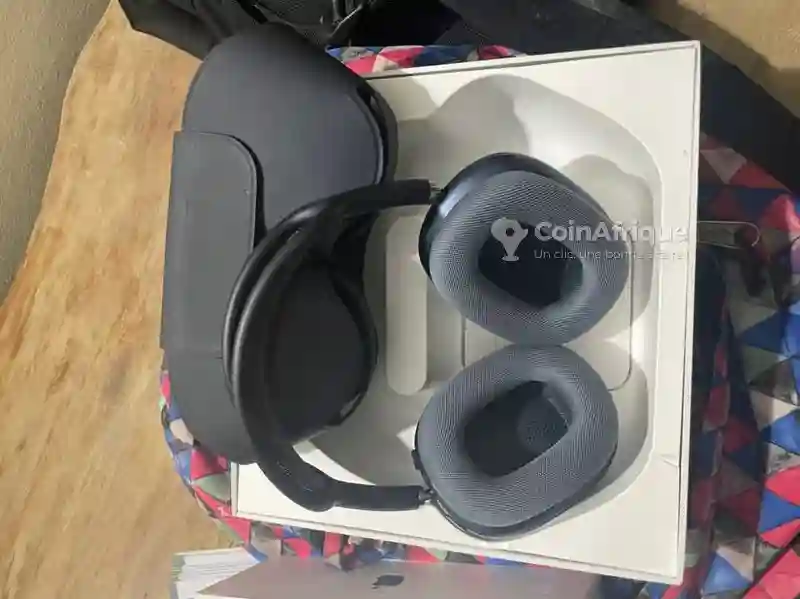 Airpod max 2e Génération Réplique - Vue 1