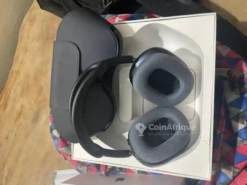 Airpod max 2e Génération Réplique - Vue 2