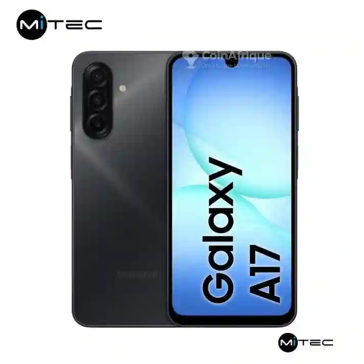 Samsung A17 4 GB - 128 GB - 50mpx - Super Amoled - 5000mah - Vue 1