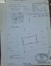 Terrain à Vendre Jacqueville Titré ACD