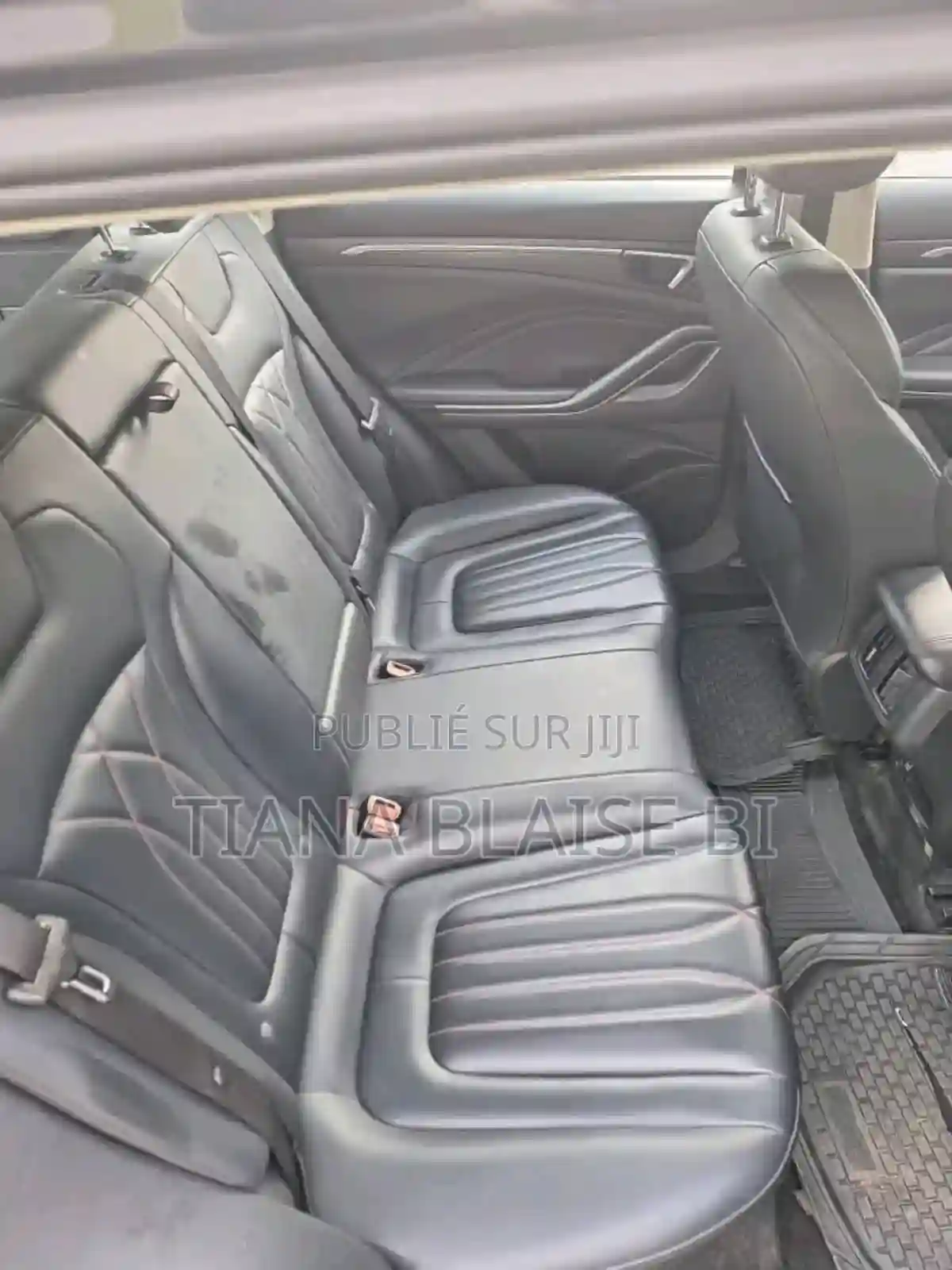 Bestune Pony 27hp FWD 2023 Noir Mat - Vue 1