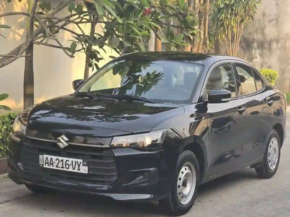 SUZUKI DZIRE 2025 EN VENTE  - Vue 1