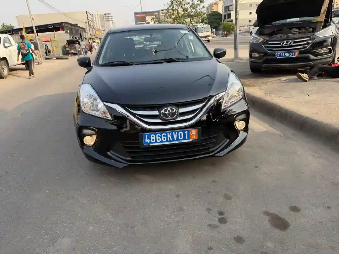 Toyota Starlet en vente 