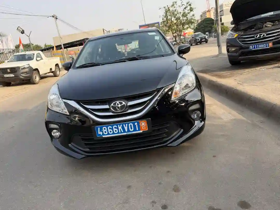 Toyota Starlet en vente  - Vue 1