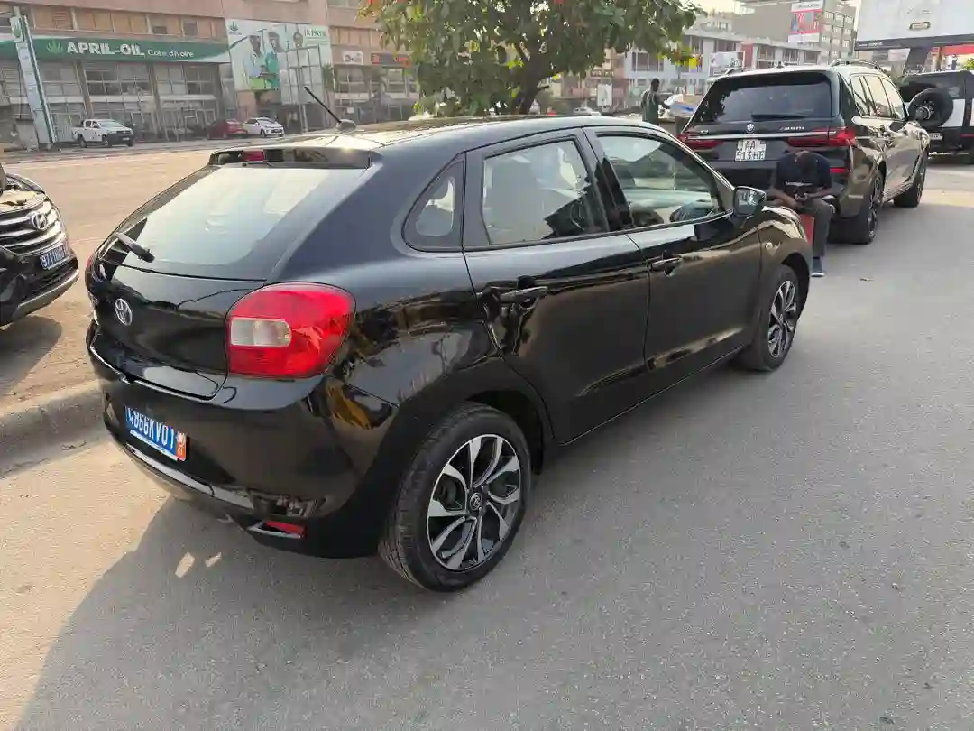 Toyota Starlet en vente  - Vue 2