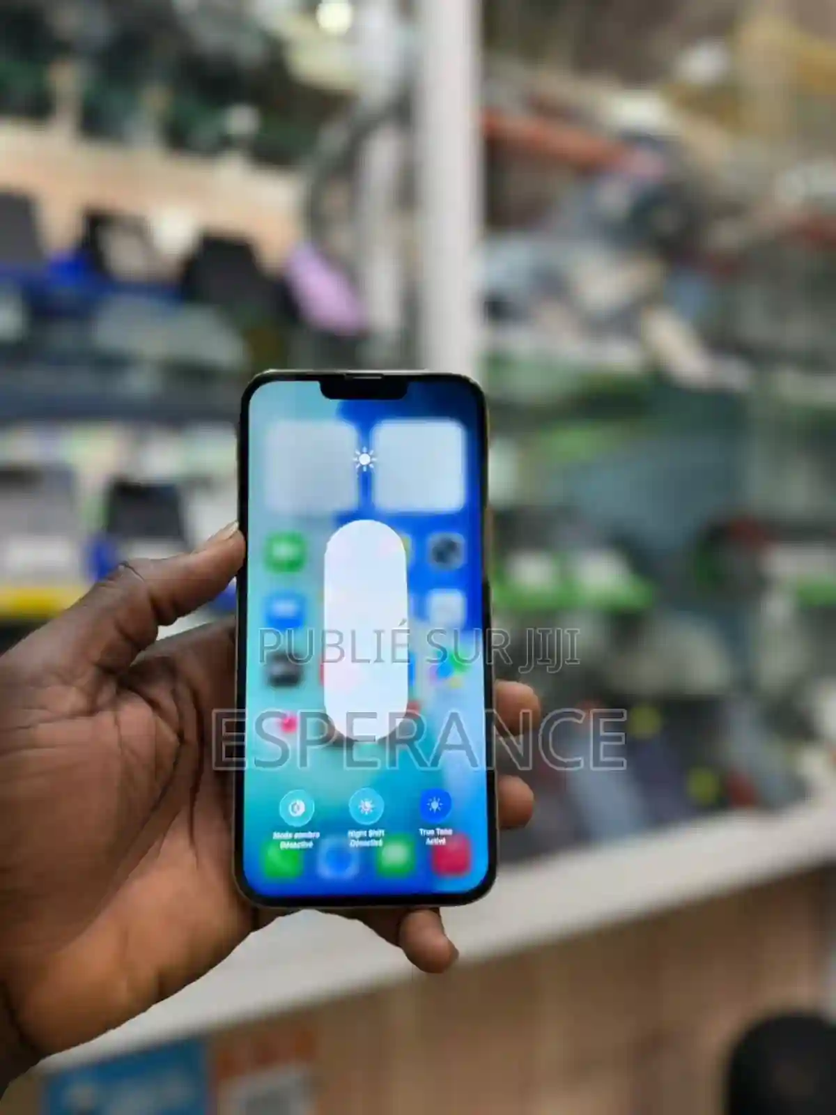 Apple Iphone 13 Pro Max 128 GB Doré - Vue 2